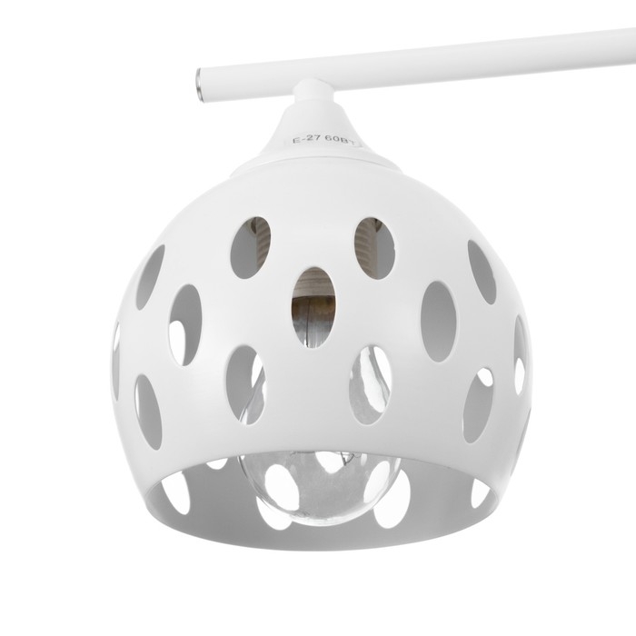 Люстра ГАЛЛОП Люстра ГАЛЛОП "Лика" 4х60Вт Е27 белый