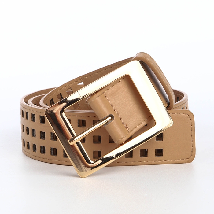 Ремень женский, ширина 4 см, цвет бежевый Ремень женский, ширина 4 см, цвет бежевый