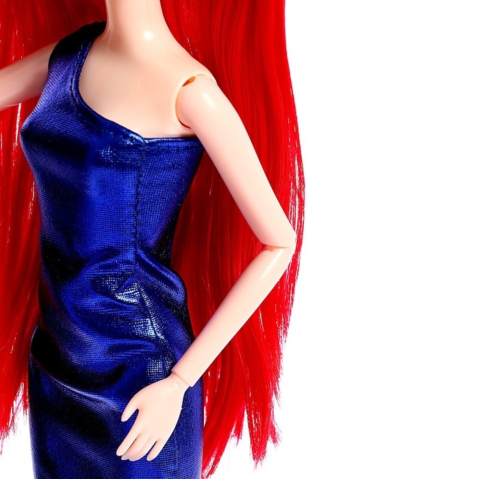 Набор для творчества «Царевна морей Дафна» с куклой Набор для творчества «Царевна морей Дафна» с куклой