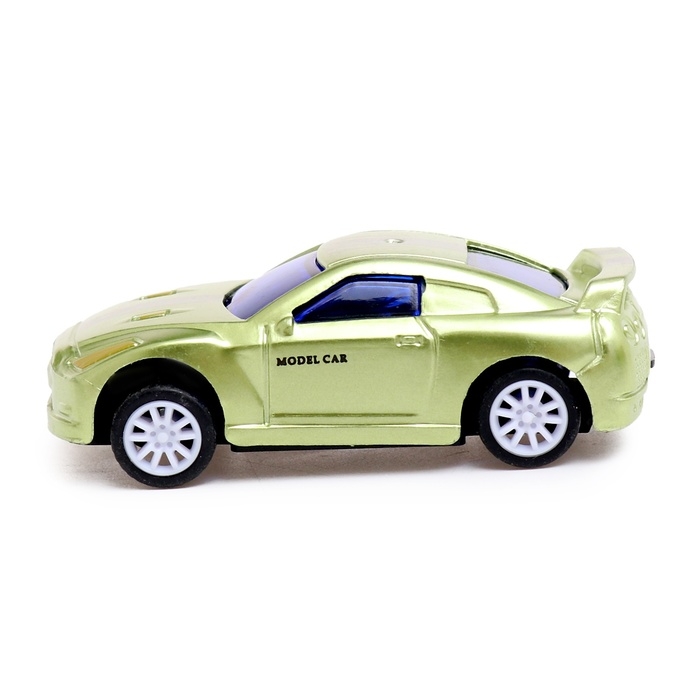 Игровой набор «Крутые гонки», 6 машинок Игровой набор «Крутые гонки», 6 машинок