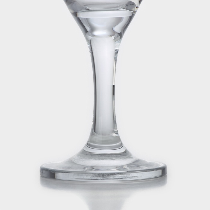 Бокал для мартини стеклянный Bistro, 190 мл Бокал для мартини стеклянный Bistro, 190 мл