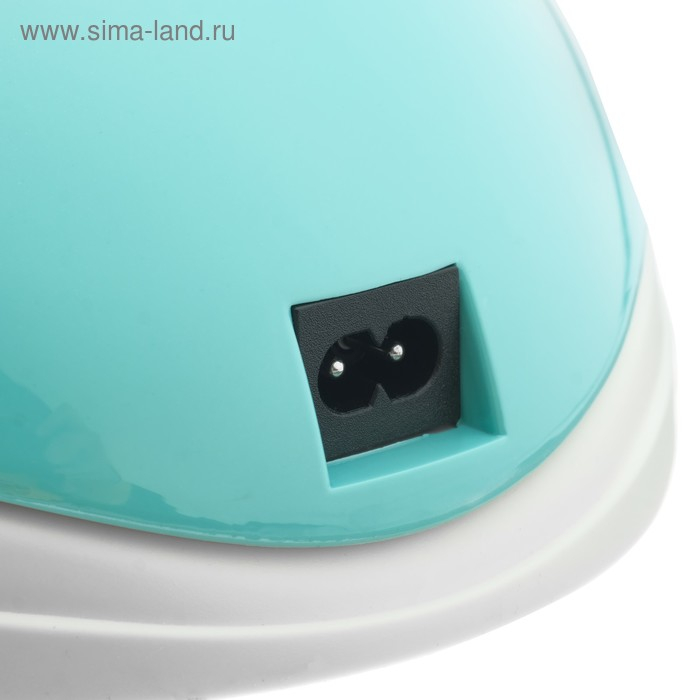 Лампа для гель-лака JessNail SUN 5, UV/LED, 48 Вт, таймер 10/30/60 сек, цвет мятный Лампа для гель-лака JessNail SUN 5, UV/LED, 48 Вт, таймер 10/30/60 сек, цвет мятный