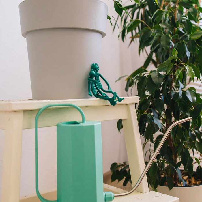 Лейка, 1,2 л, без рассеивателя, зелёная, Greengo Лейка, 1,2 л, без рассеивателя, зелёная, Greengo