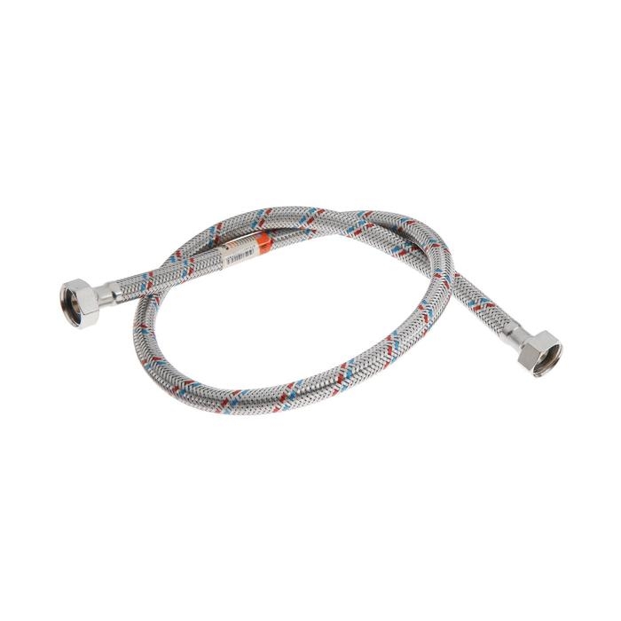 Подводка гибкая для воды Accoona A492-8, внутренняя резьба 1/2 Подводка гибкая для воды Accoona A492-8, внутренняя резьба 1/2", 80 cм, нержавеющая сталь