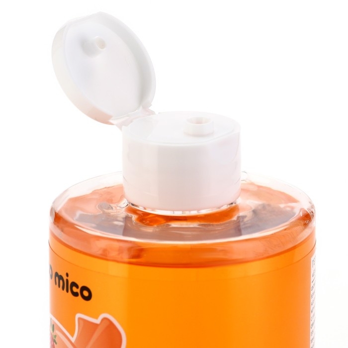 Гель для душа женский, 440 мл, аромат ягодных конфет, PICO MICO Гель для душа женский, 440 мл, аромат ягодных конфет, PICO MICO