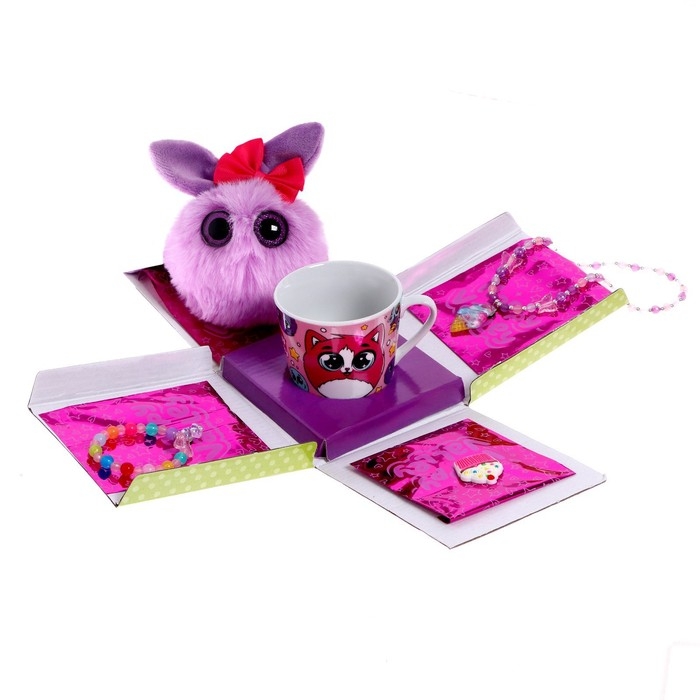 Подарочный набор с кружкой EXTRA «Wow-сюрприз» Подарочный набор с кружкой EXTRA «Wow-сюрприз»
