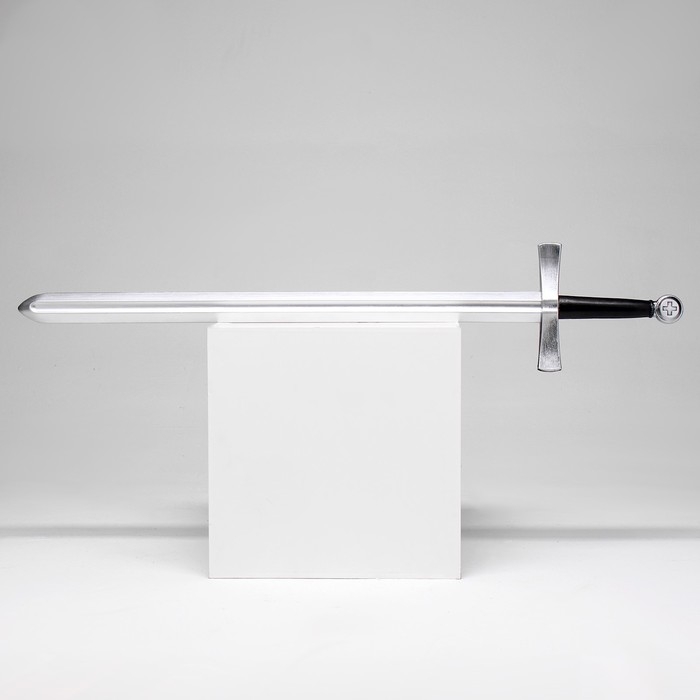 Сувенирное оружие Сувенирное оружие "Меч средневековья", 108см, пенополистирол