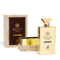 Парфюмерная вода женская Brulant Oud (по мотивам Amouage Gold), 100 мл