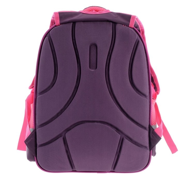 Рюкзак каркасный школьный Calligrata Рюкзак каркасный школьный Calligrata "Балерина", 39 х 30 х 14 см