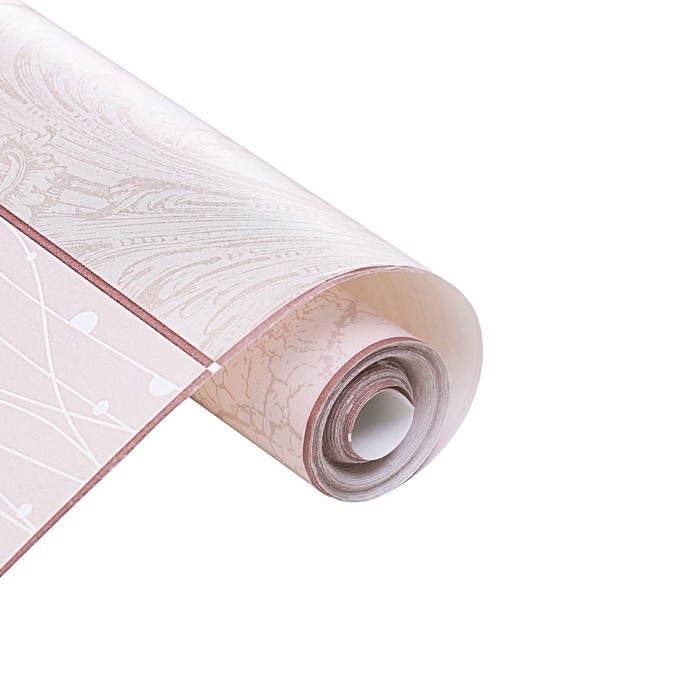 Бумажные обои Розы 1301-1, 0,53х10,05м, розовый золото Бумажные обои Розы 1301-1, 0,53х10,05м, розовый золото