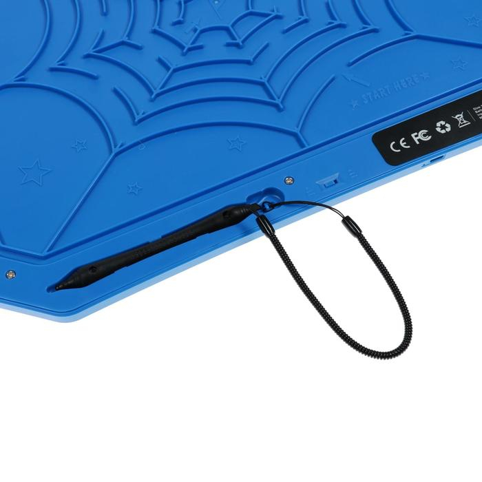 Планшет для рисования и заметок Luazon, 17 Планшет для рисования и заметок Luazon, 17", функция блокировки, синий