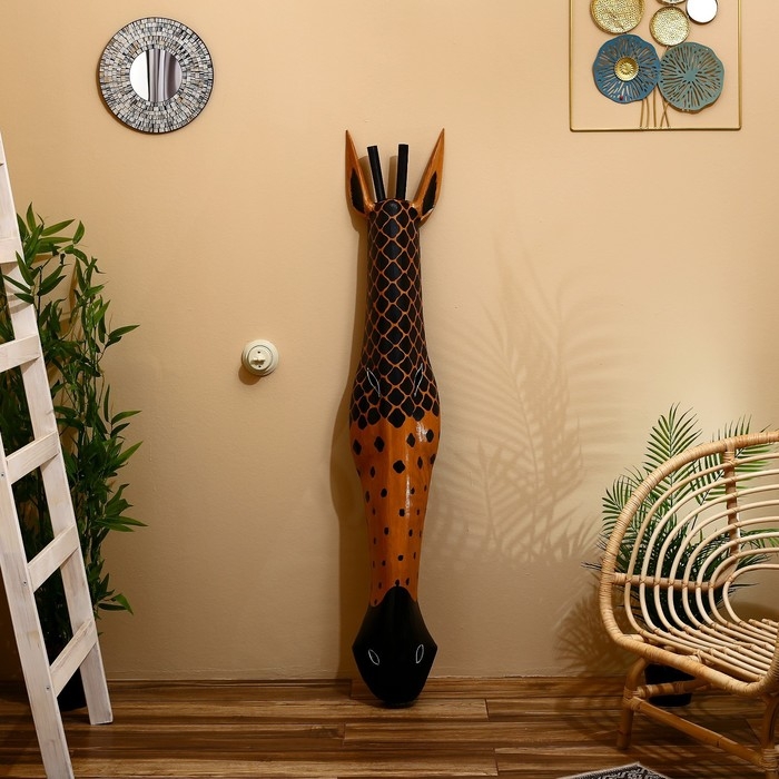 Маска Маска "Зебра" албезия 150 см