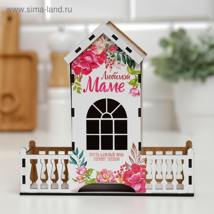 Чайный домик на День матери «Любимой маме»