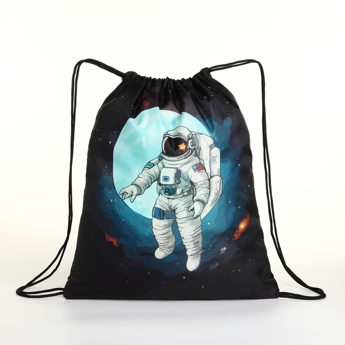 Мешок для обуви на шнурке, цвет разноцветный Мешок для обуви на шнурке, цвет разноцветный