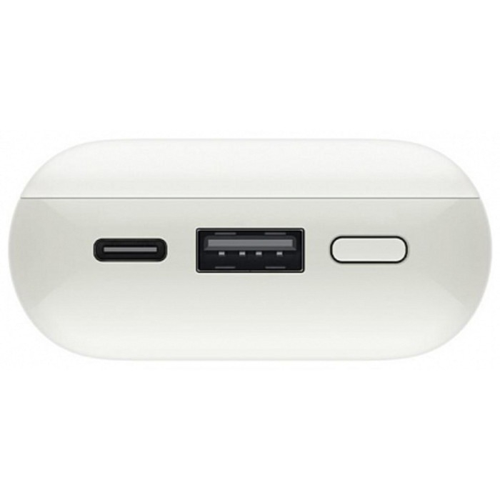 Внешний аккумулятор Xiaomi 33W (BHR5909GL), USB/USB-C, 3 А, 10000 мАч, индикатор, белый Внешний аккумулятор Xiaomi 33W (BHR5909GL), USB/USB-C, 3 А, 10000 мАч, индикатор, белый