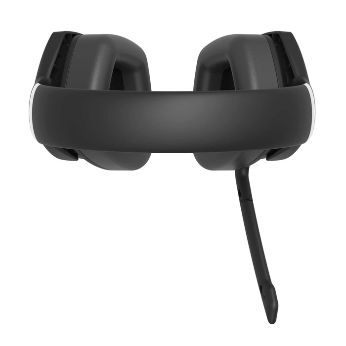 Наушники Marvo HG9068, игровые, полноразмерные, микрофон, USB, 2.1 м, RGB, чёрные Наушники Marvo HG9068, игровые, полноразмерные, микрофон, USB, 2.1 м, RGB, чёрные