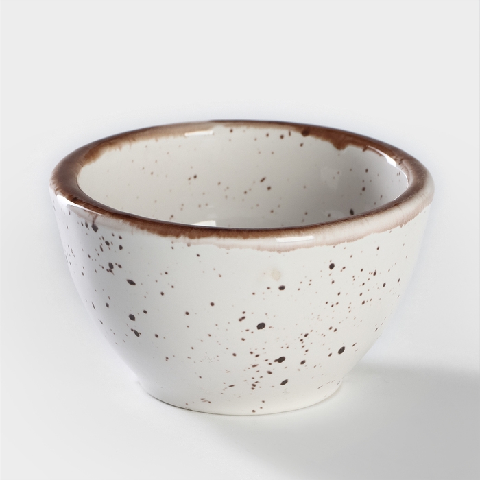 Пиала фарфоровая Punto bianca, 150 мл, d=9 см Пиала фарфоровая Punto bianca, 150 мл, d=9 см