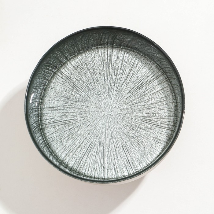 Блюдо на ножке Victoria Regina, стеклянное, d=16 см Блюдо на ножке Victoria Regina, стеклянное, d=16 см