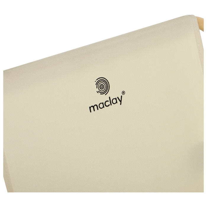 Кресло складное, 47 х 52 х 75 см, до 100 кг, цвет бежевый Кресло складное, 47 х 52 х 75 см, до 100 кг, цвет бежевый