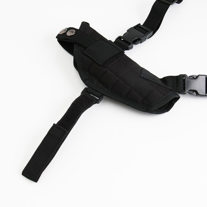 Кобура оперативная  Кобура оперативная "Аttack" чёрная