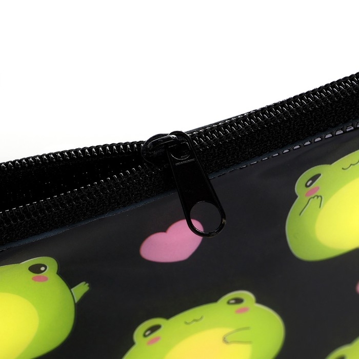 Пенал школьный мягкий плоский 9,5 х 20,5 ПВХ «1 сентября: Пупсики» МИКС Пенал школьный мягкий плоский 9,5 х 20,5 ПВХ «1 сентября: Пупсики» МИКС