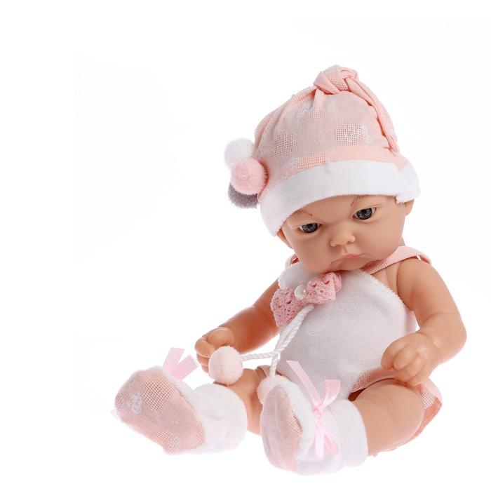 Пупс «Любимый Малыш» в костюмчике, с коконом и аксессуарами Пупс «Любимый Малыш» в костюмчике, с коконом и аксессуарами