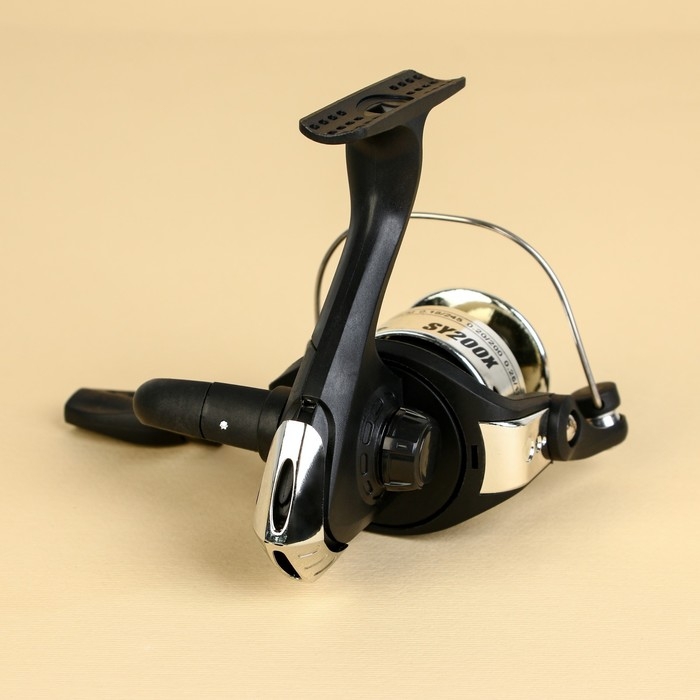 Катушка для спиннинга JM200 «Крутой рыбак» Катушка для спиннинга JM200 «Крутой рыбак»