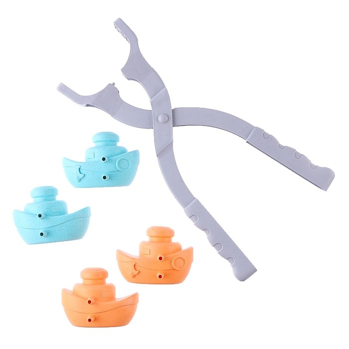 Снежколеп-песколеп «Транспорт», 2 формы, цвета МИКС Снежколеп-песколеп «Транспорт», 2 формы, цвета МИКС