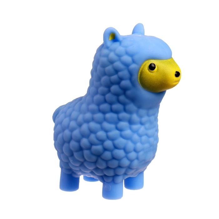 Мялка «Лама», цвета МИКС Мялка «Лама», цвета МИКС