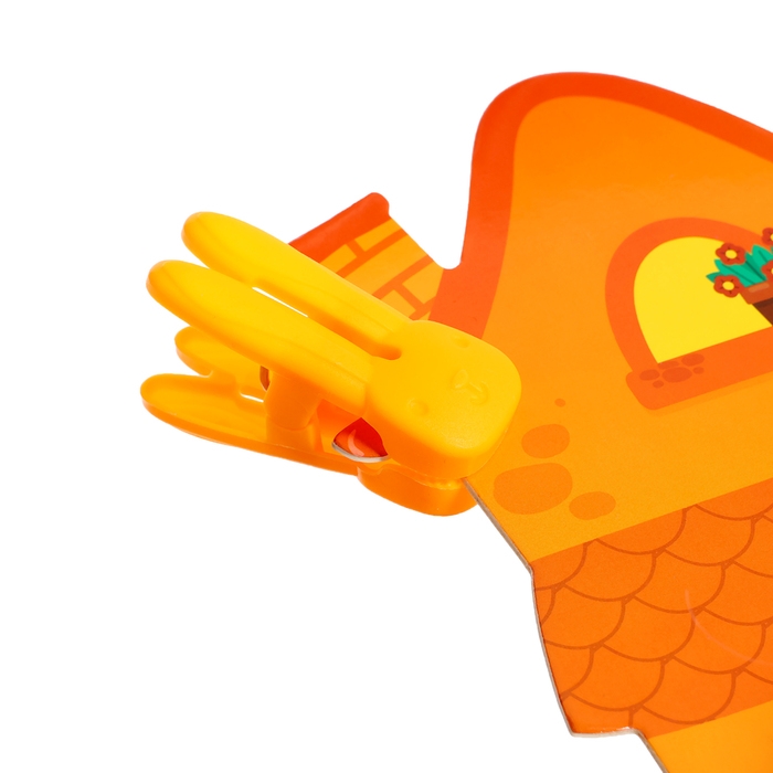 Развивающий набор «Зайкин домик» Развивающий набор «Зайкин домик»