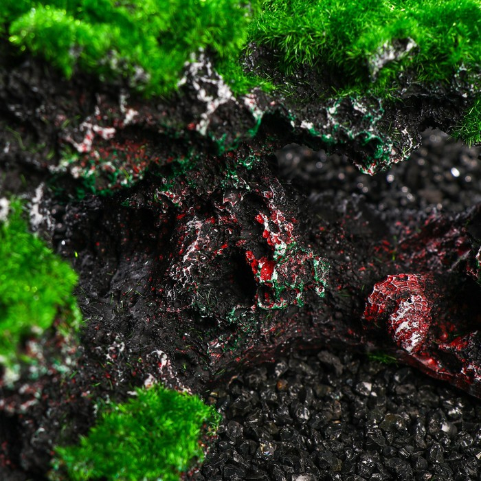 Декор для аквариума  Декор для аквариума "Скалы", 17 х 9 х 8 см