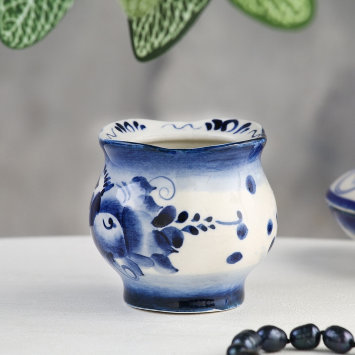 Сувенир  Сувенир "Лампадка", гжель