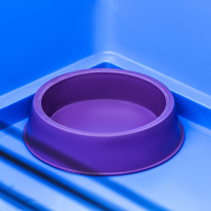 Клетка для грызунов Роджер 3, трехъярусная, 79 х 44 х 65 см, микс Клетка для грызунов Роджер 3, трехъярусная, 79 х 44 х 65 см, микс