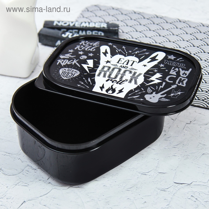 Ланч-бокс Rock, 0.5 л Ланч-бокс Rock, 0.5 л