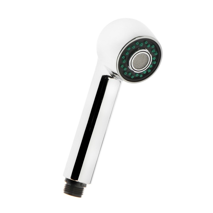 Душевая лейка Accoona A328, 2 режима, корпус пластик, цвет хром Душевая лейка Accoona A328, 2 режима, корпус пластик, цвет хром