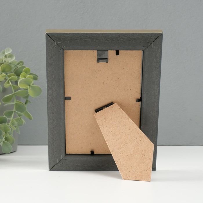 Фоторамка пластик Gallery 10х15 см, 651622 серебро (пластиковый экран) Фоторамка пластик Gallery 10х15 см, 651622 серебро (пластиковый экран)