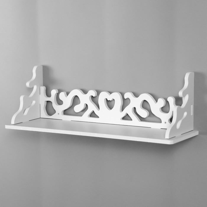 Фоторамка пластик на 7 фото+надпись+полочка  Фоторамка пластик на 7 фото+надпись+полочка "Family. Птицы" чёрно-белые набор 86х186 см