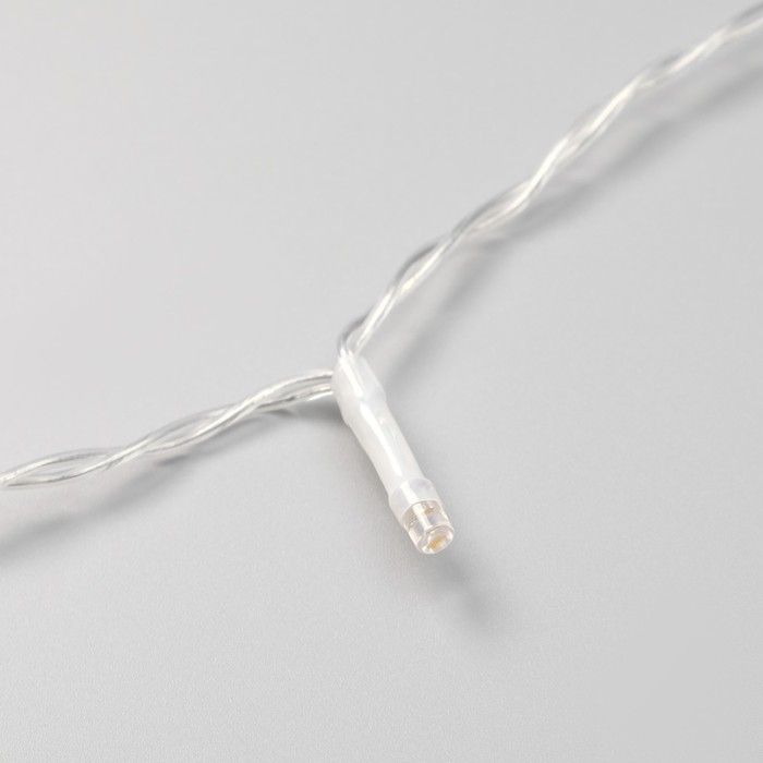 Светодиодная фигура «Комета» 3.5 м, пластик, 9 нитей, 220 В, свечение синее Светодиодная фигура «Комета» 3.5 м, пластик, 9 нитей, 220 В, свечение синее