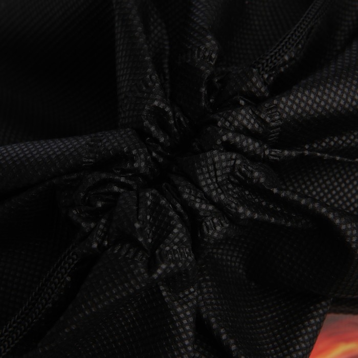 Мешок для обуви «Футбол» полиэстер, размер 30 х 40 см Мешок для обуви «Футбол» полиэстер, размер 30 х 40 см