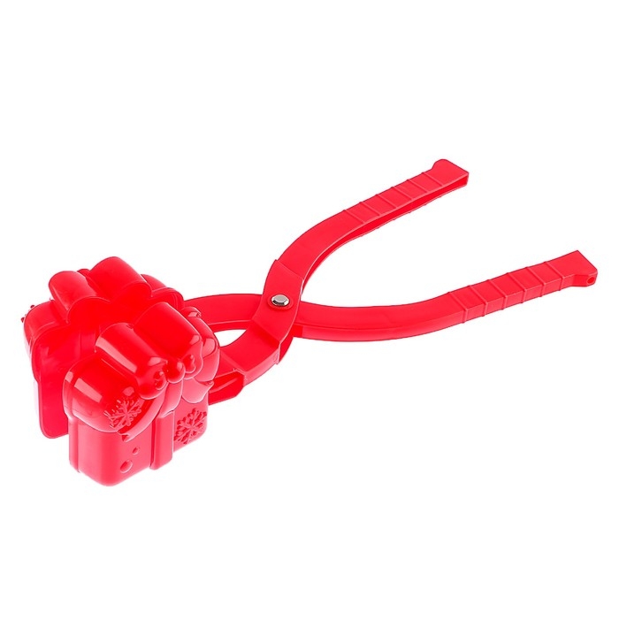 Снежколеп-песколеп «Подарок», цвета МИКС Снежколеп-песколеп «Подарок», цвета МИКС