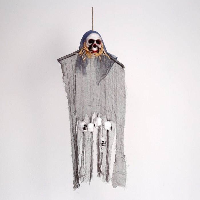 Карнавальный аксессуар &laquo;Мертвец&raquo;, виды МИКС