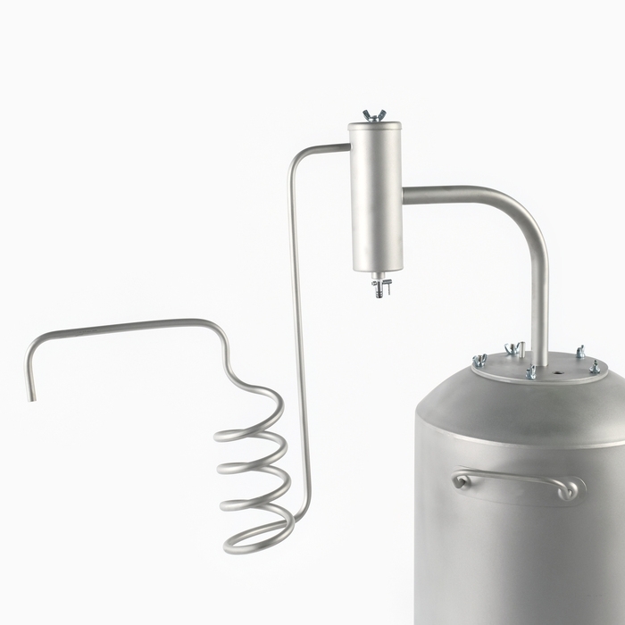 Самогонный аппарат Дачный 2, 25 л Самогонный аппарат Дачный 2, 25 л