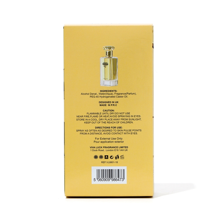 Туалетная вода женская Trillion, 100 мл Туалетная вода женская Trillion, 100 мл