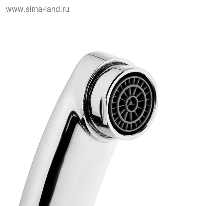 Смеситель для кухни Haiba HB4254, однорычажный, хирургический, хром Смеситель для кухни Haiba HB4254, однорычажный, хирургический, хром