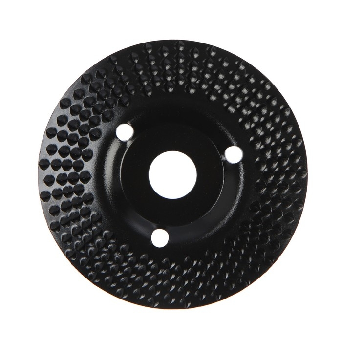 Чашка обдирочная для УШМ ТУНДРА, по дереву, плоская, пильная, 125 х 22 мм Чашка обдирочная для УШМ ТУНДРА, по дереву, плоская, пильная, 125 х 22 мм