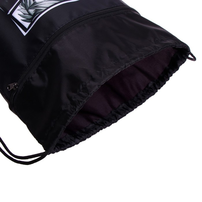 Мешок для обуви с карманом 420 х 340 мм, Calligrata МСО-7С, (мягкий полиэстер, плотность 210D),  Мешок для обуви с карманом 420 х 340 мм, Calligrata МСО-7С, (мягкий полиэстер, плотность 210D), "Аниме глаза"