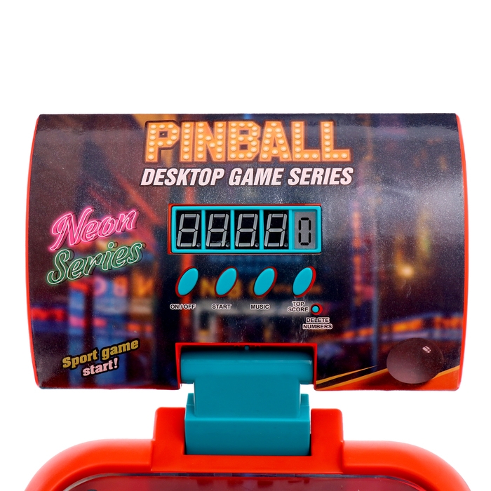 Настольная игра Настольная игра "Феериный пинбол"