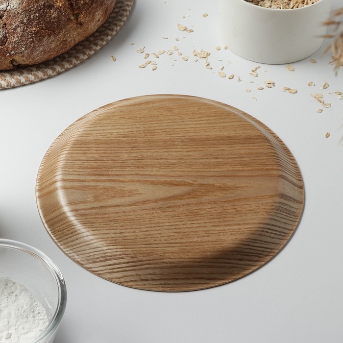 Тарелка Доляна «Заря», d=24,5 см Тарелка Доляна «Заря», d=24,5 см