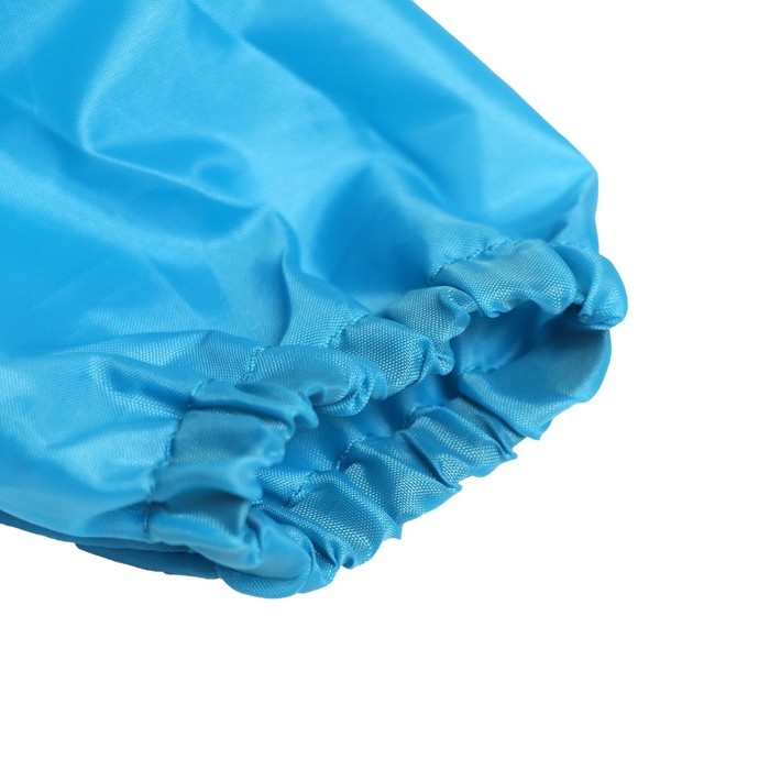 Нарукавники для труда 250 х 160 мм, Calligrata, голубые Нарукавники для труда 250 х 160 мм, Calligrata, голубые