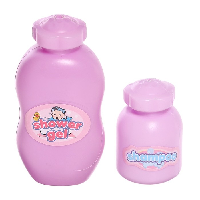 Пупс функциональный «Мой малыш» с аксессуарами, пьёт, писает Пупс функциональный «Мой малыш» с аксессуарами, пьёт, писает